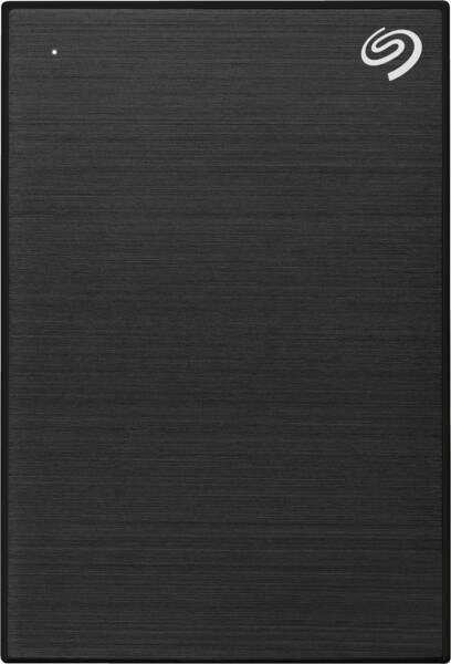 Seagate Festplatte One Touch Portable 1TB with Password Prot Schwarz
