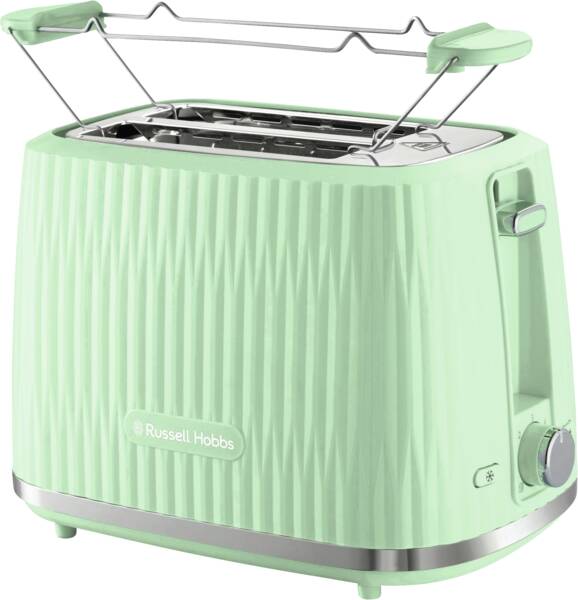 Russell Hobbs 2-Scheiben-Toaster Eden Toaster Pistazie