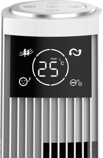 BE COOL Turm-Ventilator BC121TU2201F