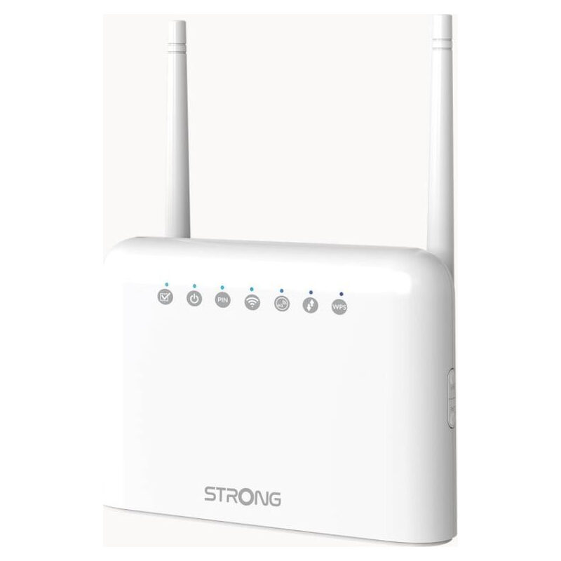 Strong Router 350 4G LTE, WLan, weiss