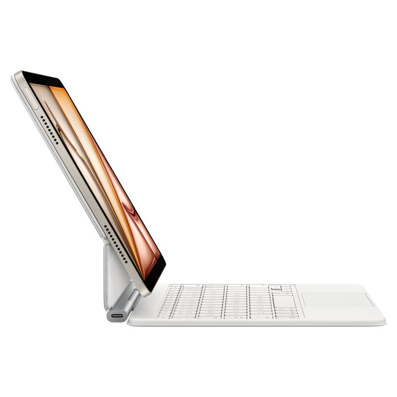Apple Magic Keyboard iPad Air 11(M4), weiß