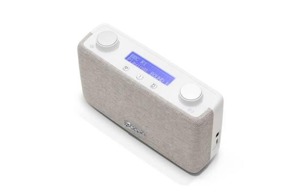 Roberts Design-Radio Play 11 Weiss