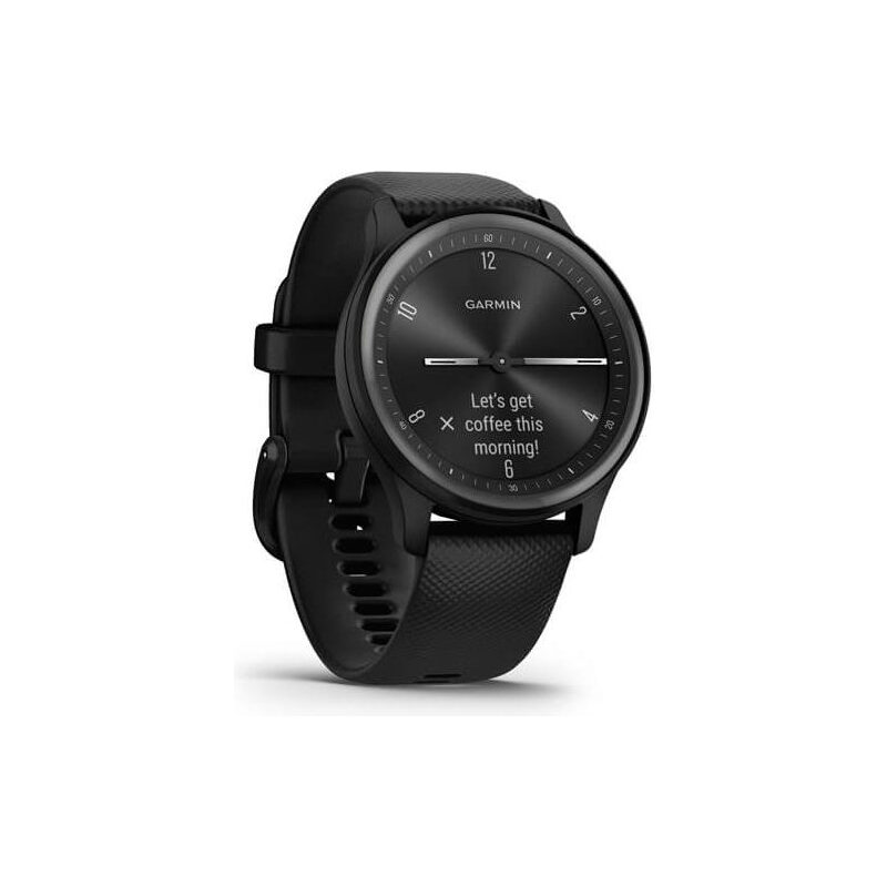 Garmin vivomove Sport 40mm schwarz