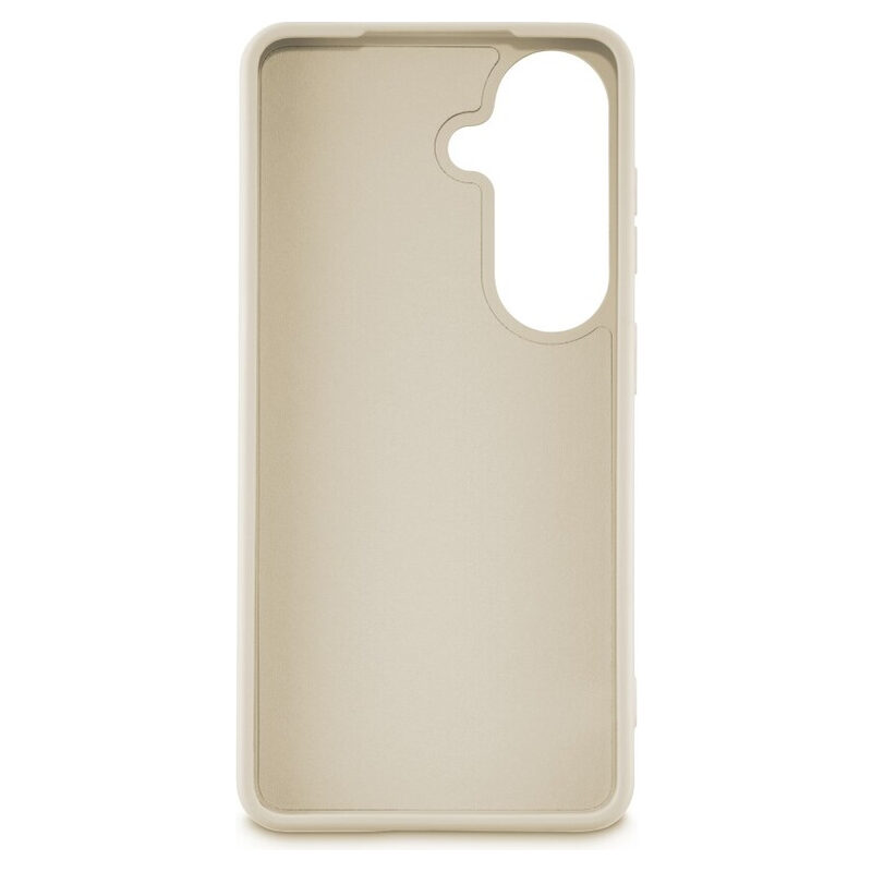 Hama Cover Fantastic Feel für Samsung Galaxy S26, beige