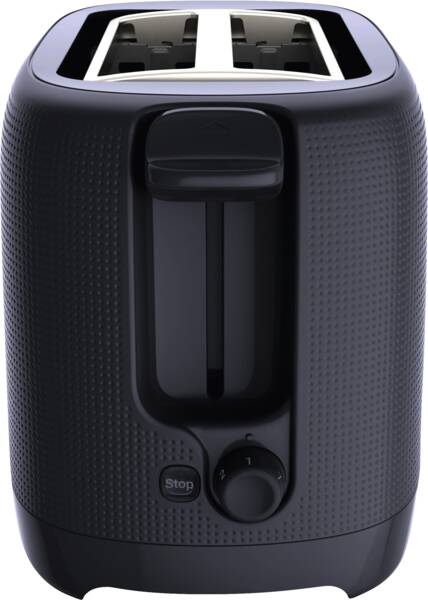 Tefal 2-Scheiben-Toaster TT2M18 Schwarz