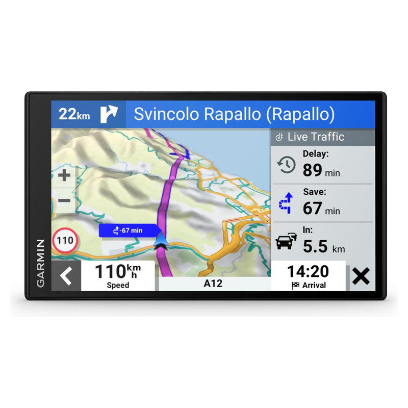 Garmin DriveSmart 76 MT-D EU 7 Zoll