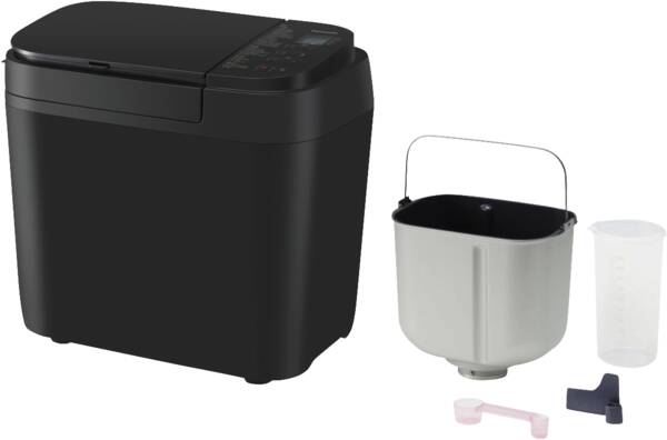 Panasonic Brotbackautomat SD-R2530KXE Schwarz