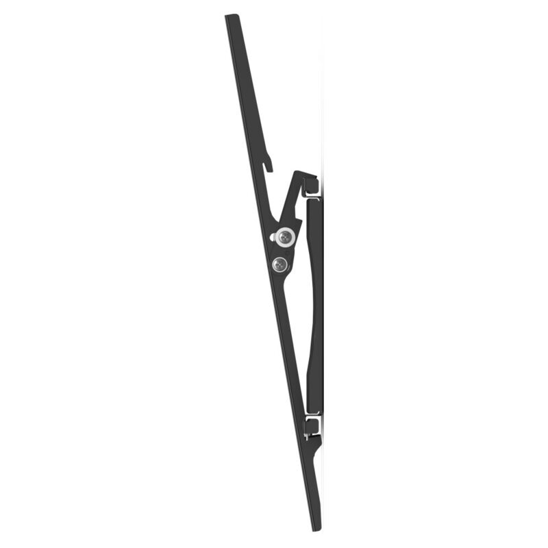 Hama TV-Wandhalterung, Tilt, neigbar, 191cm (75) VESA 75x75 bis 400x400, max.25kg, schwarz