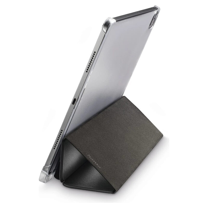 Hama Tablet-Case Fold Clear mit Stiftfach für Apple iPad Pro 13 (2024), Schwarz