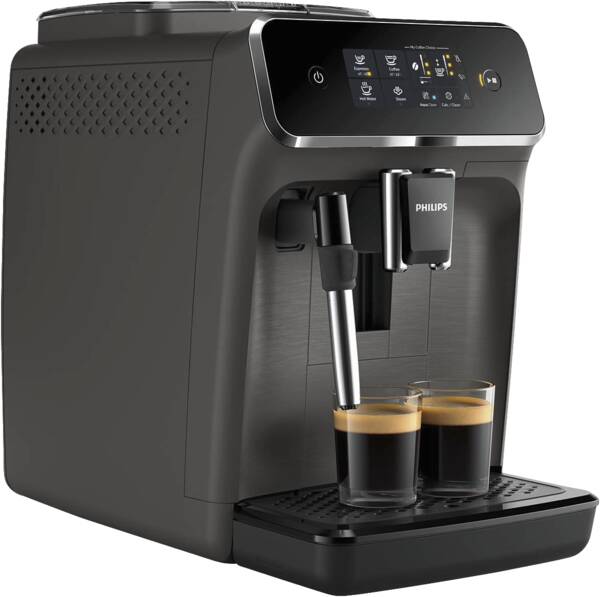 Philips Kaffeevollautomat EP2224/10 Grau