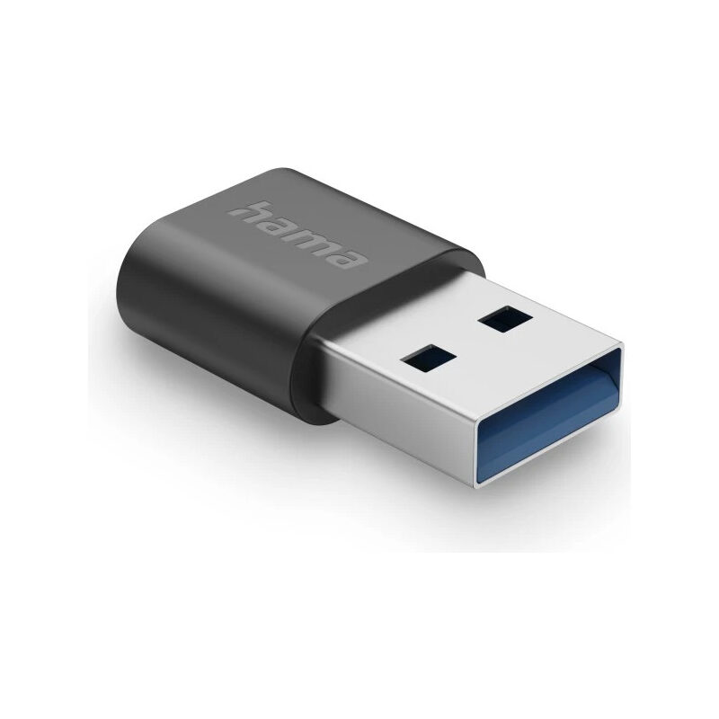 Hama Adapter USB-A auf USB-C Buchse