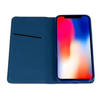 TELONE SMART BOOK MAGNET CASE blau für Samsung Galaxy A33 5G