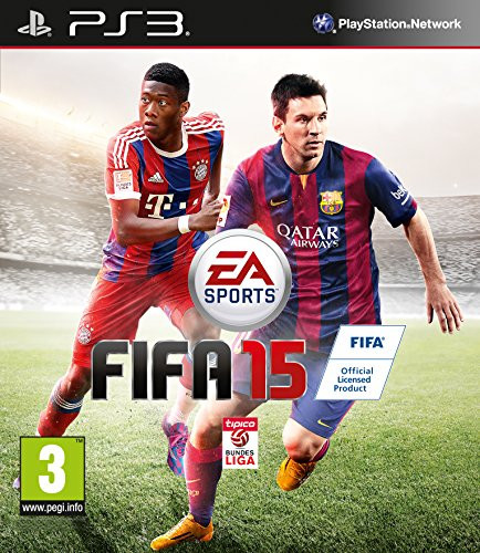 PS3 FIFA 15 GEBRAUCHT