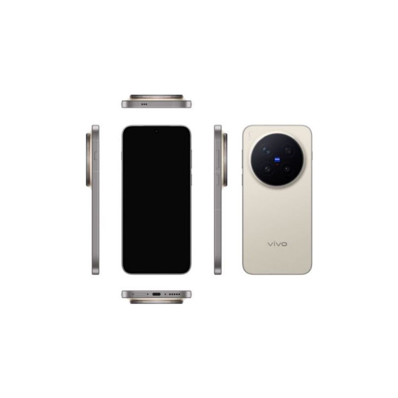 vivo X300 Pro 5G 16/512GB Dune Brown