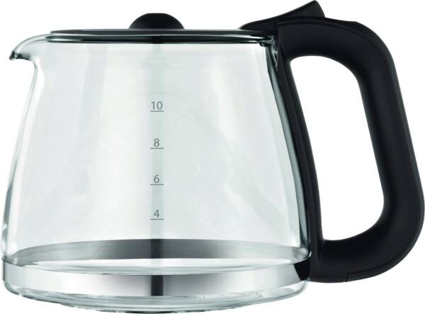 WMF Filterkaffeemaschine BUENO Glas Cromargan