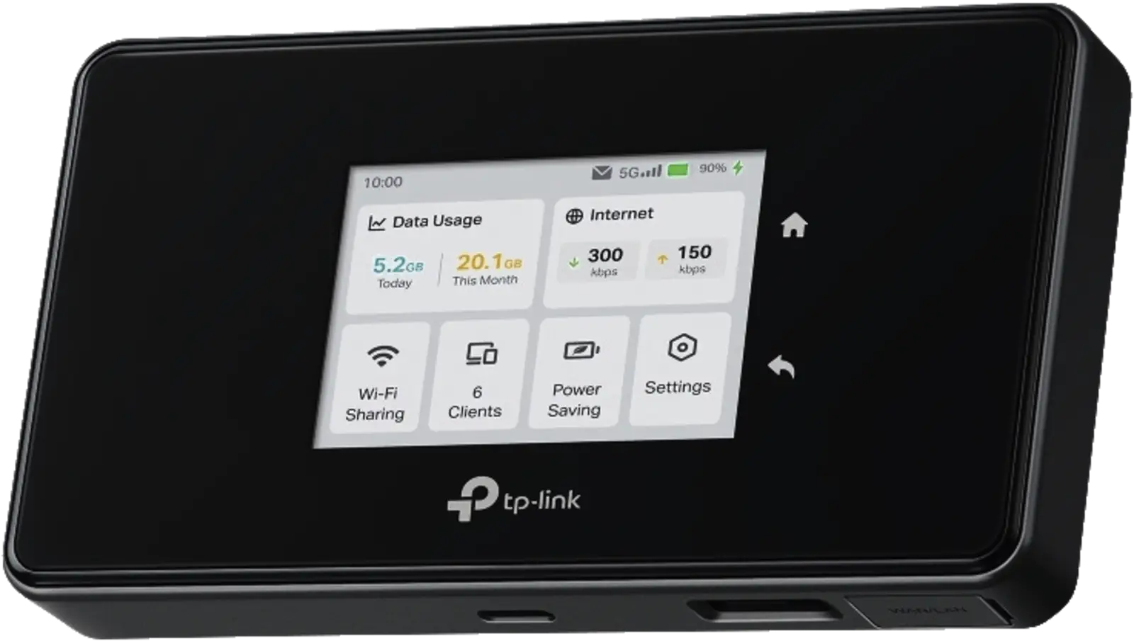 TP-Link M8550 5G Mobiler Wi-Fi-Router