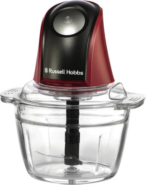Russell Hobbs Zerkleinerer Desire Mini Zerkleinerer Rot