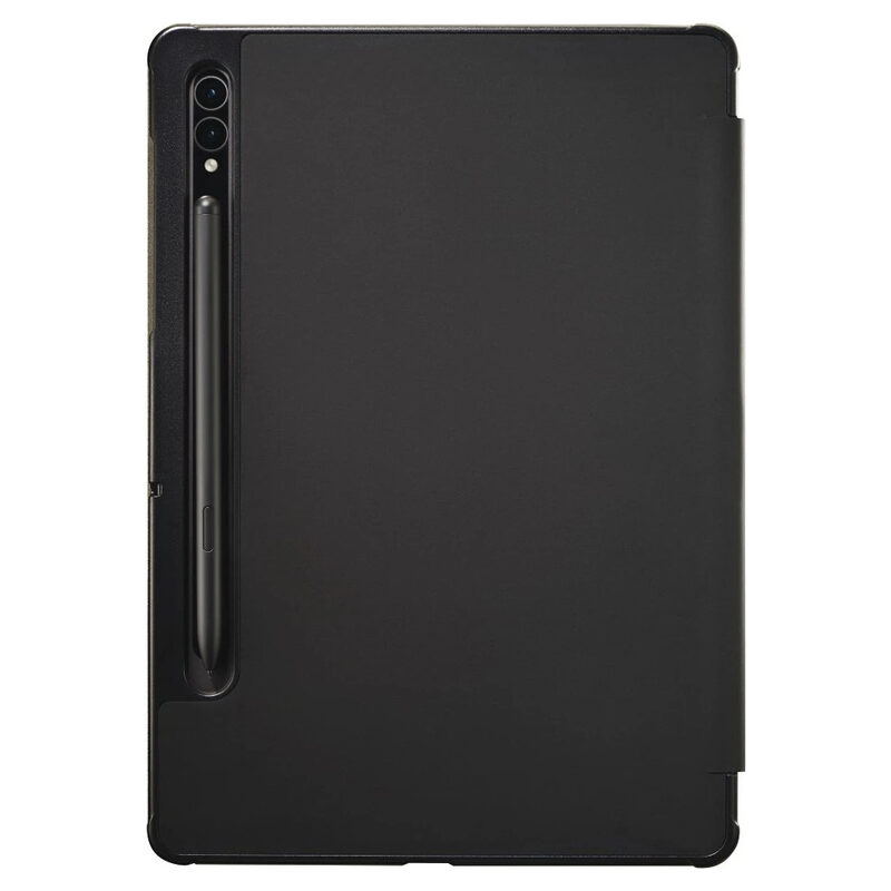 Hama Tablet-Case Fold mit Stiftfach für Samsung Galaxy Tab S9 Ultra / S8 Ultra 14.6, Schwarz