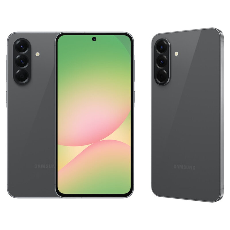 Samsung Galaxy A56 256GB 5G grau