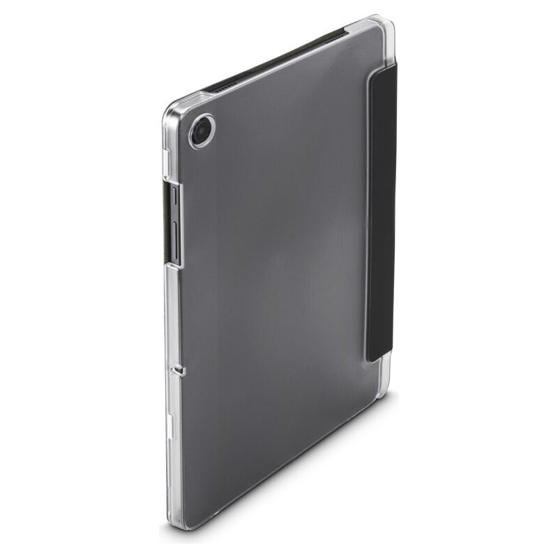 Samsung Tablet-Case Fold Clear mit Stiftfach für Samsung Galaxy Tab A11+ /A9+ / Tab A9+ 2025 (11.0), Schwarz
