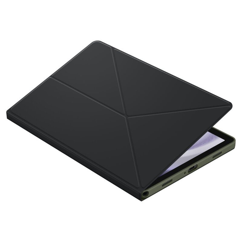 SAMSUNG Book Cover Galaxy Tab A9, schwarz