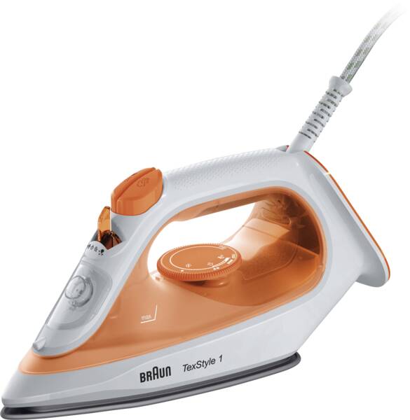 Braun Domestic Home Dampfbügeleisen SI1009OR
