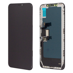LCD Display Full Set kompatibel mit Apple iPhone XS Max (6,5) Incell ZY