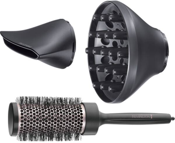 Remington Haartrockner D5706 Schwarz-Kupfer