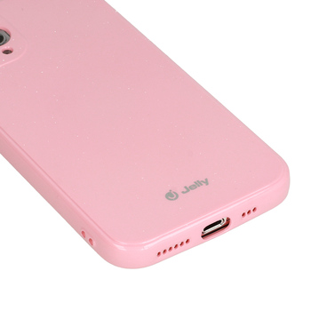 Jelly Case rosa für Samsung Galaxy A33 5G