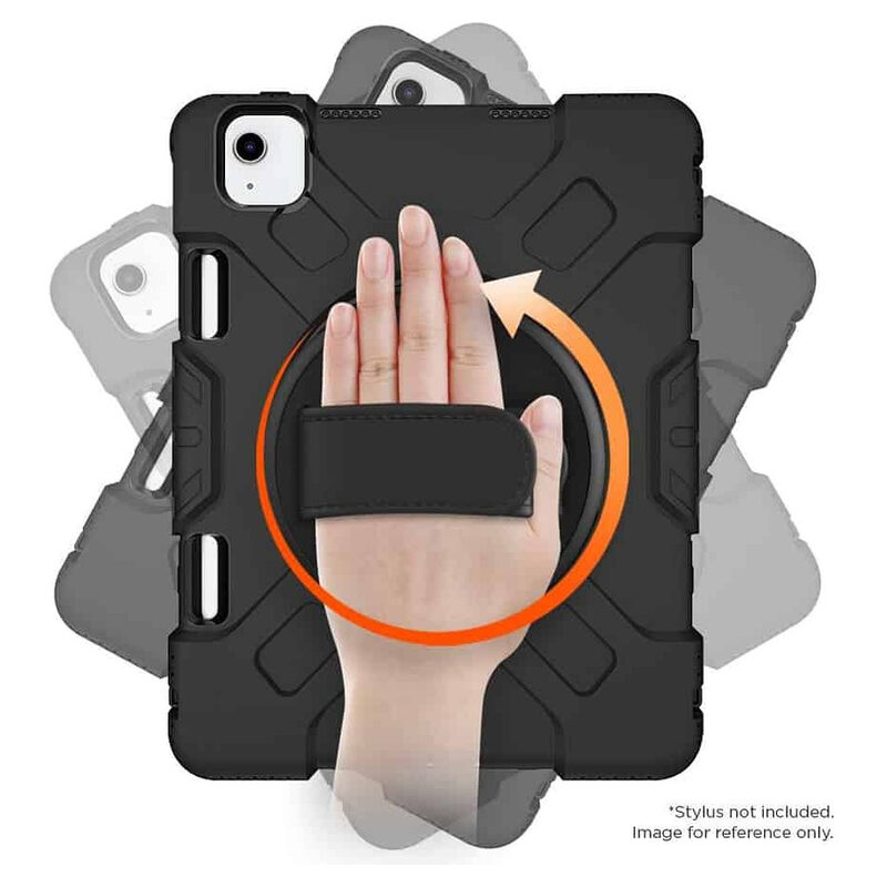 Eiger Peak Case 500m für Apple iPad 10.9 (10th Gen) schwarz