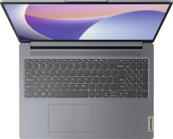 Lenovo Notebook IdeaPad Slim 3 16IRU8 Arctic Grey