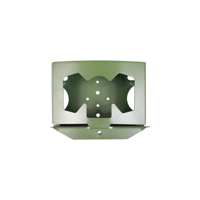 Reviermanager Metallgehäuse für RM2 (Grün, Olivgrün)