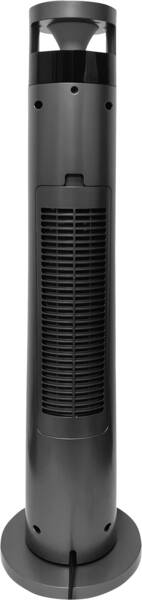 SHX Heizlüfter SHXPPTC20R Grau-Silber
