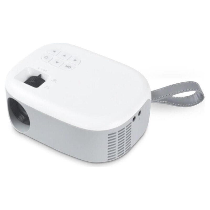 Strong N1 HD- Mini Video Projector weiss