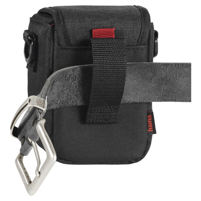 Hama Kameratasche Valetta 90, universal, Schwarz