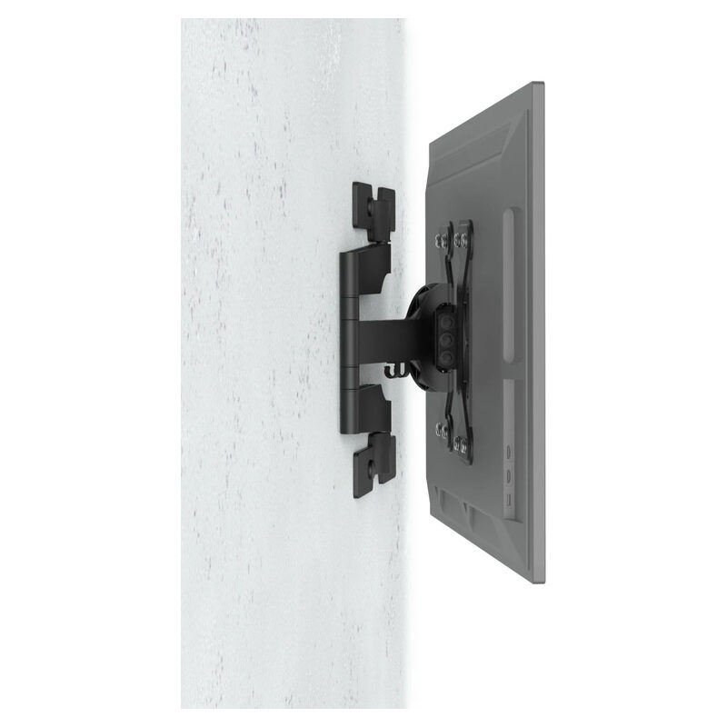Hama TV-Wandhalterung FULLMOTION, extra flach, 122 cm (48)VESA 100x100 bis 200x200, schwarz