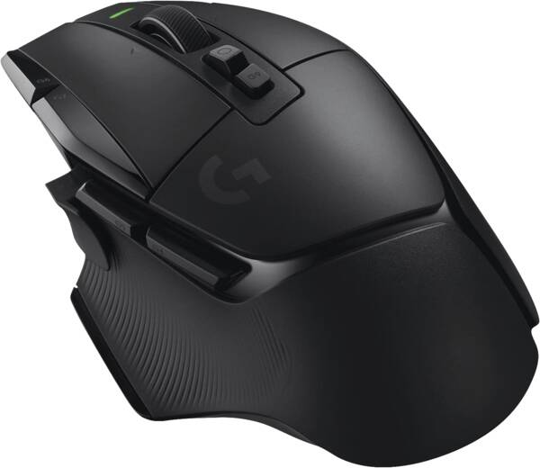 Logitech Maus G502 X LIGHTSPEED Schwarz