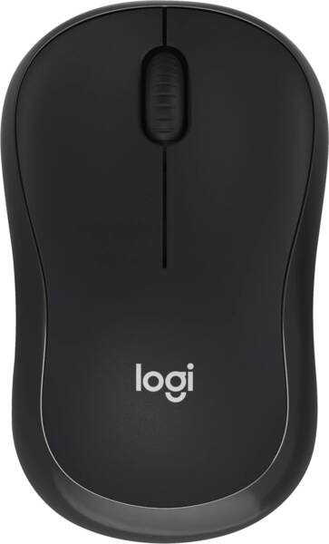 Logitech Maus M240 Silent Bluetooth-Maus Graphit