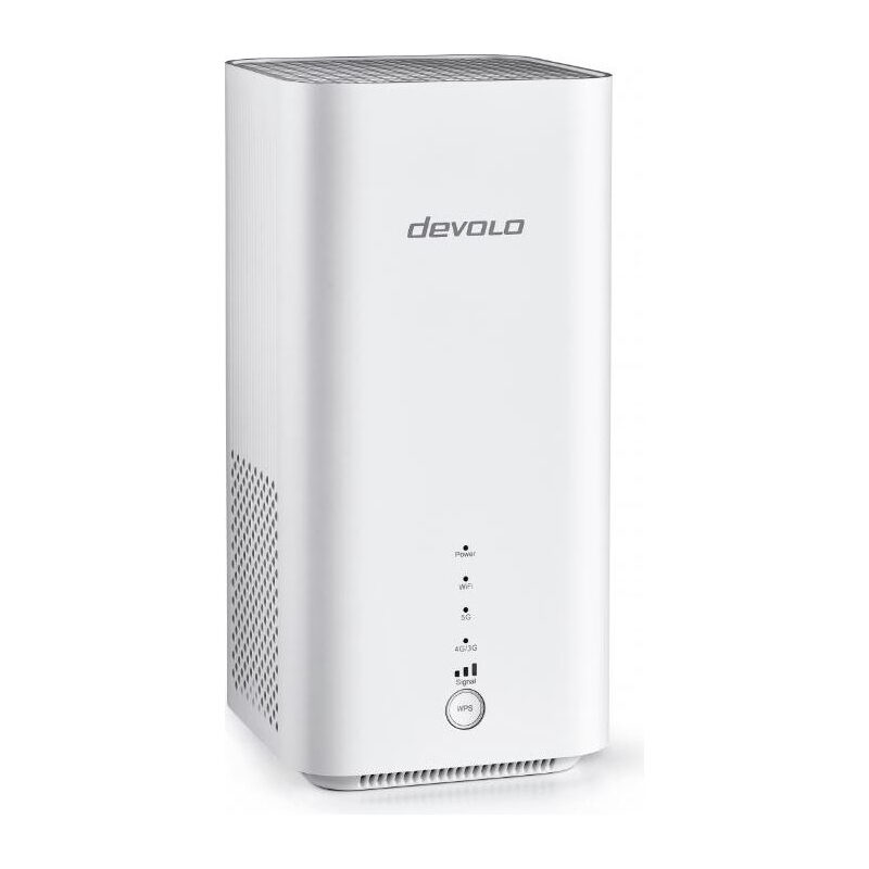 devolo 5G Router 3600 WiFi 6, weiss