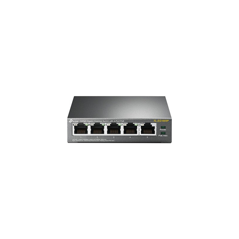 TP-Link TL-SG1005P 5 Port PoE Switch
