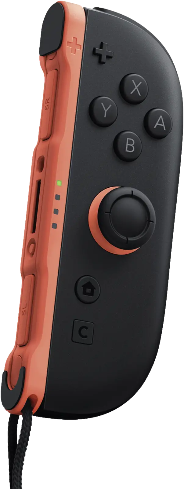 Nintendo Joy-Con 2 (R) hellrot (Switch 2)