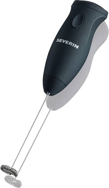 Severin Milchaufschäumer SM 3590 Schwarz