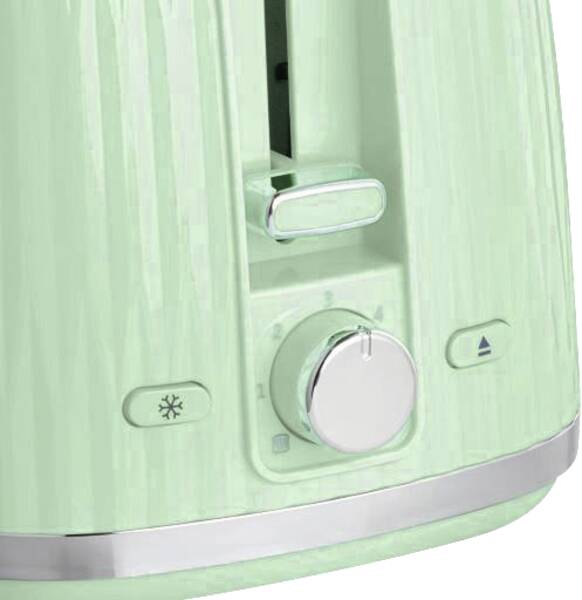 Russell Hobbs 2-Scheiben-Toaster Eden Toaster Pistazie