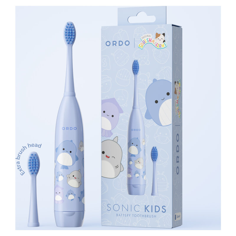 Ordo Sonic Kids Zahnbürste Samir 