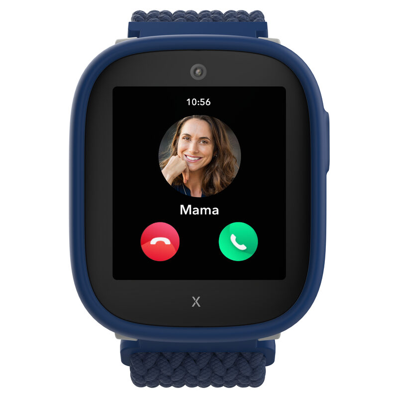 Xplora X6Play 2nd Gen Kinder Smartwatch, blue
