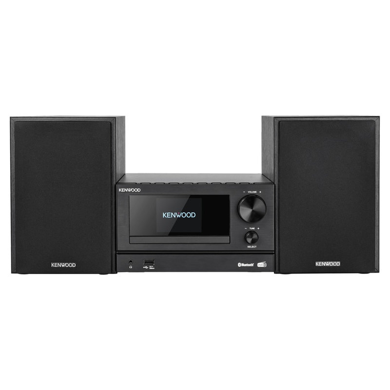 Kenwood M-7000S-B Smart Micro HiFi schwarz Kenwood M-7000S-B Smart Micro HiFi schwarz