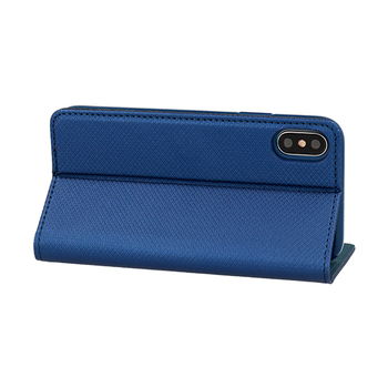 TELONE SMART BOOK MAGNET CASE blau für Samsung Galaxy A33 5G