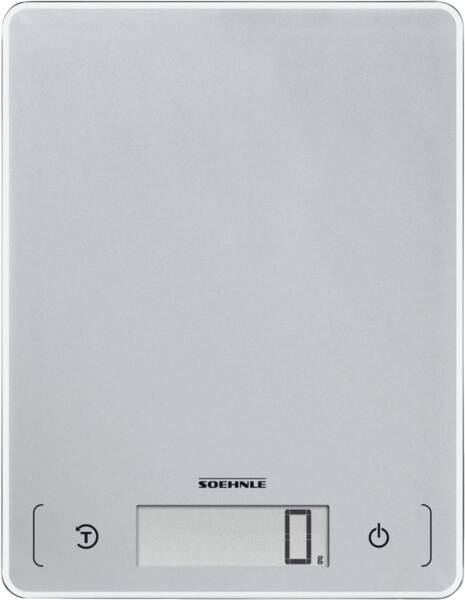 Soehnle Küchenwaage 61504 Page Comfort 300 Slim