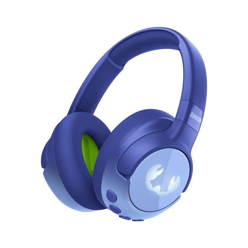 Fresh´n Rebel · BT-Kinderkopfhörer Clam J blau