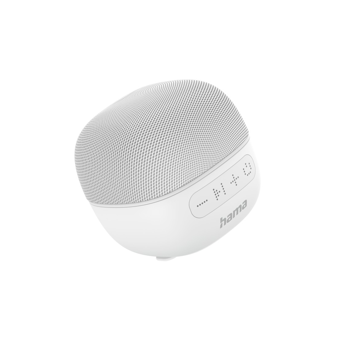 Hama Bluetooth®-Lautsprecher "Cube 2.0", 4 W, Weiß